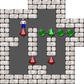 Уровень 3 — Kevin 14